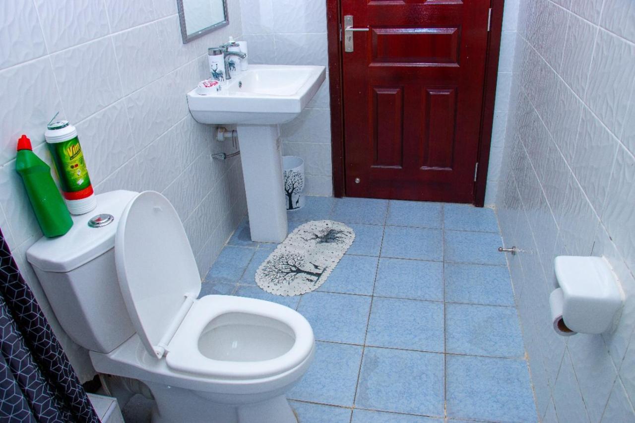 Royalty Cubes-Jkia Otel Nairobi Dış mekan fotoğraf