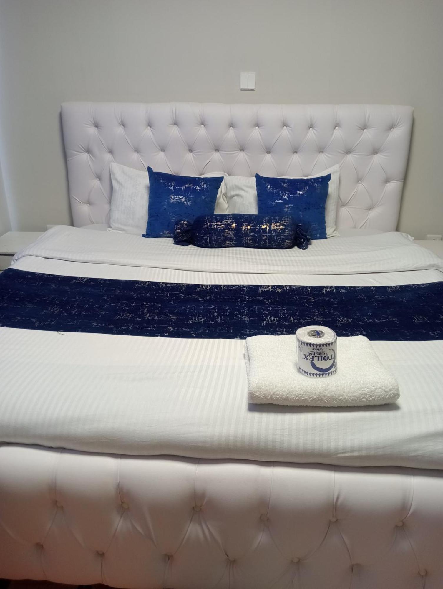 Royalty Cubes-Jkia Otel Nairobi Dış mekan fotoğraf