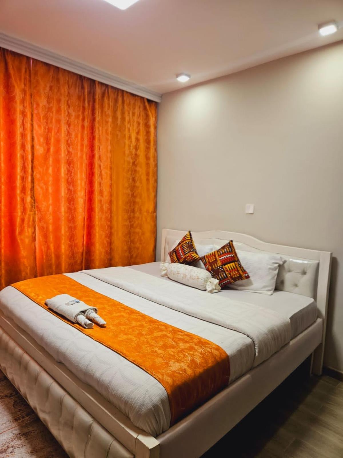 Royalty Cubes-Jkia Otel Nairobi Dış mekan fotoğraf