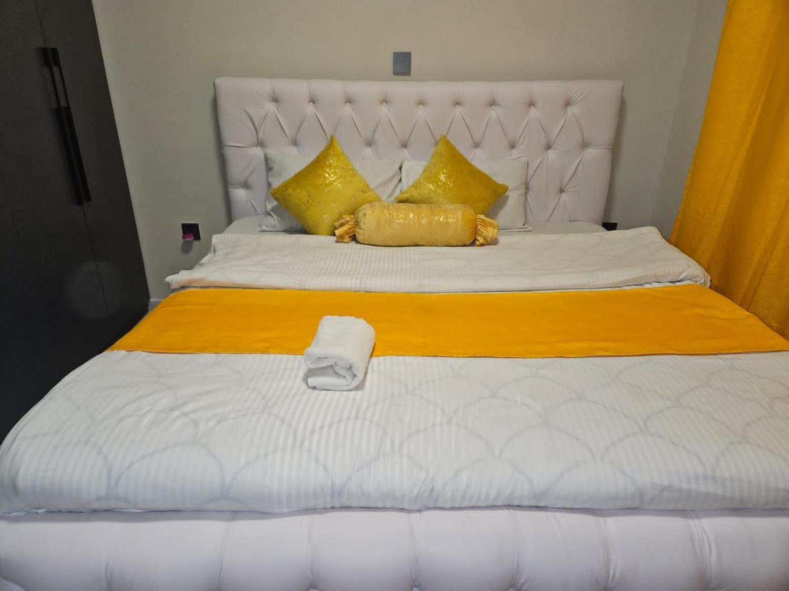 Royalty Cubes-Jkia Otel Nairobi Dış mekan fotoğraf