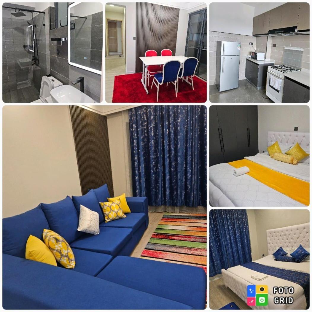 Royalty Cubes-Jkia Otel Nairobi Dış mekan fotoğraf